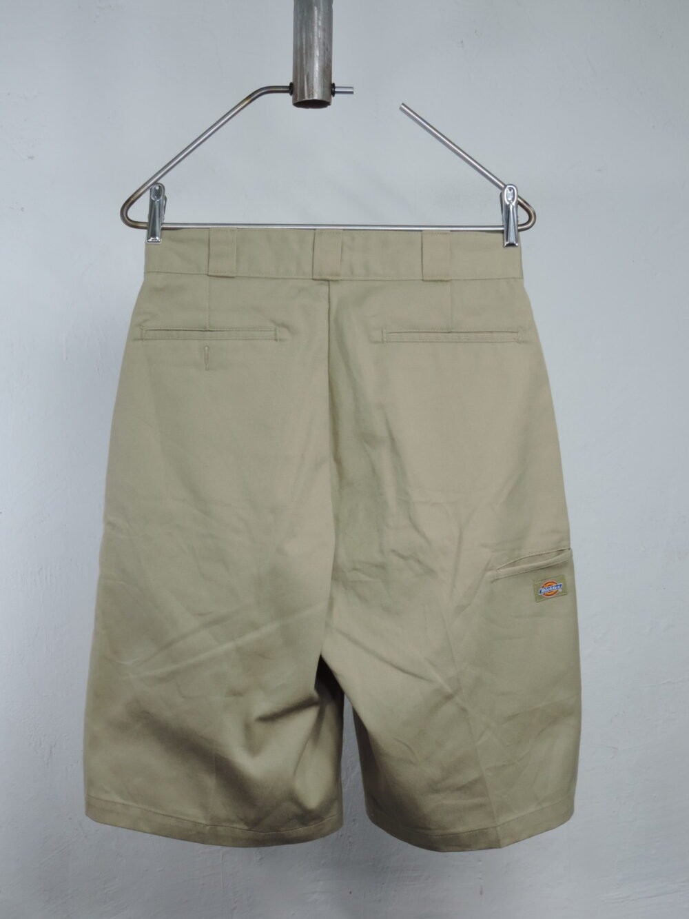 DICKIES BEIGE SHORTS