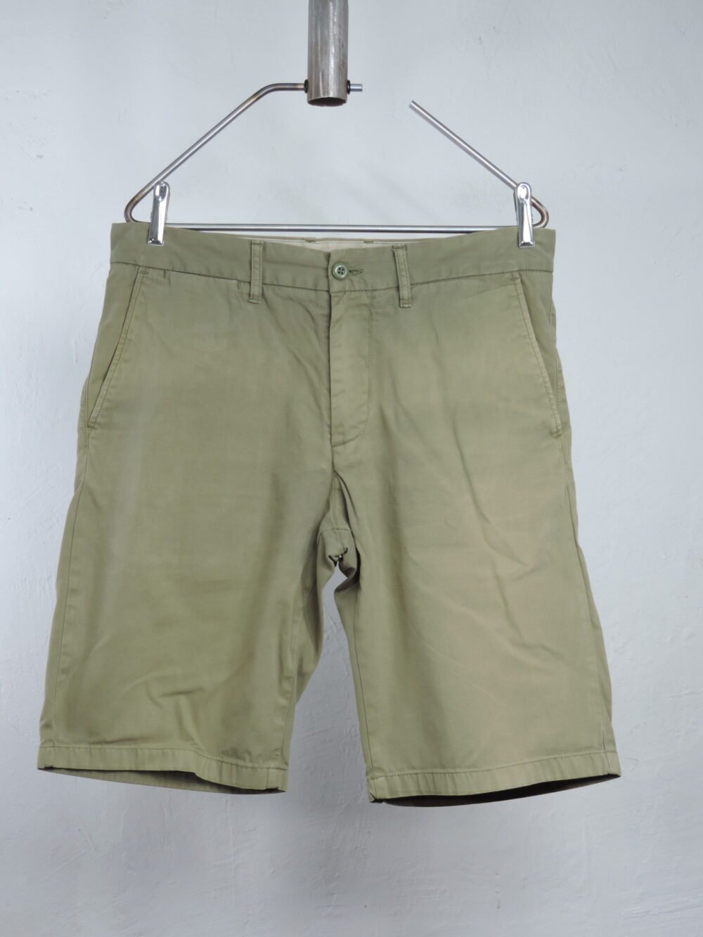 CARHARTT  CARGO GREEN SHORTS  - Imagen 4