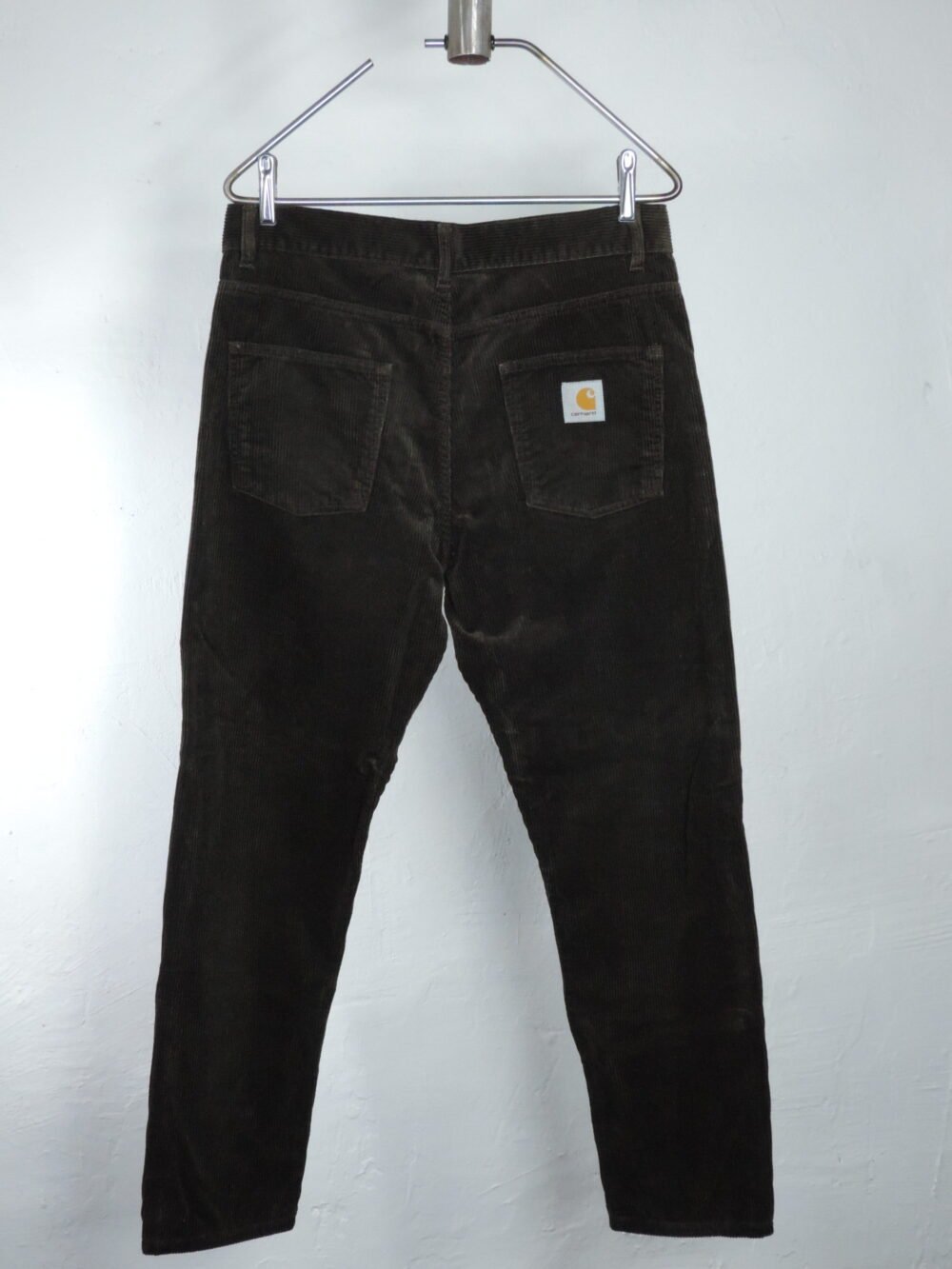 CARHARTT BROWN VELVETEEN - Imagen 3