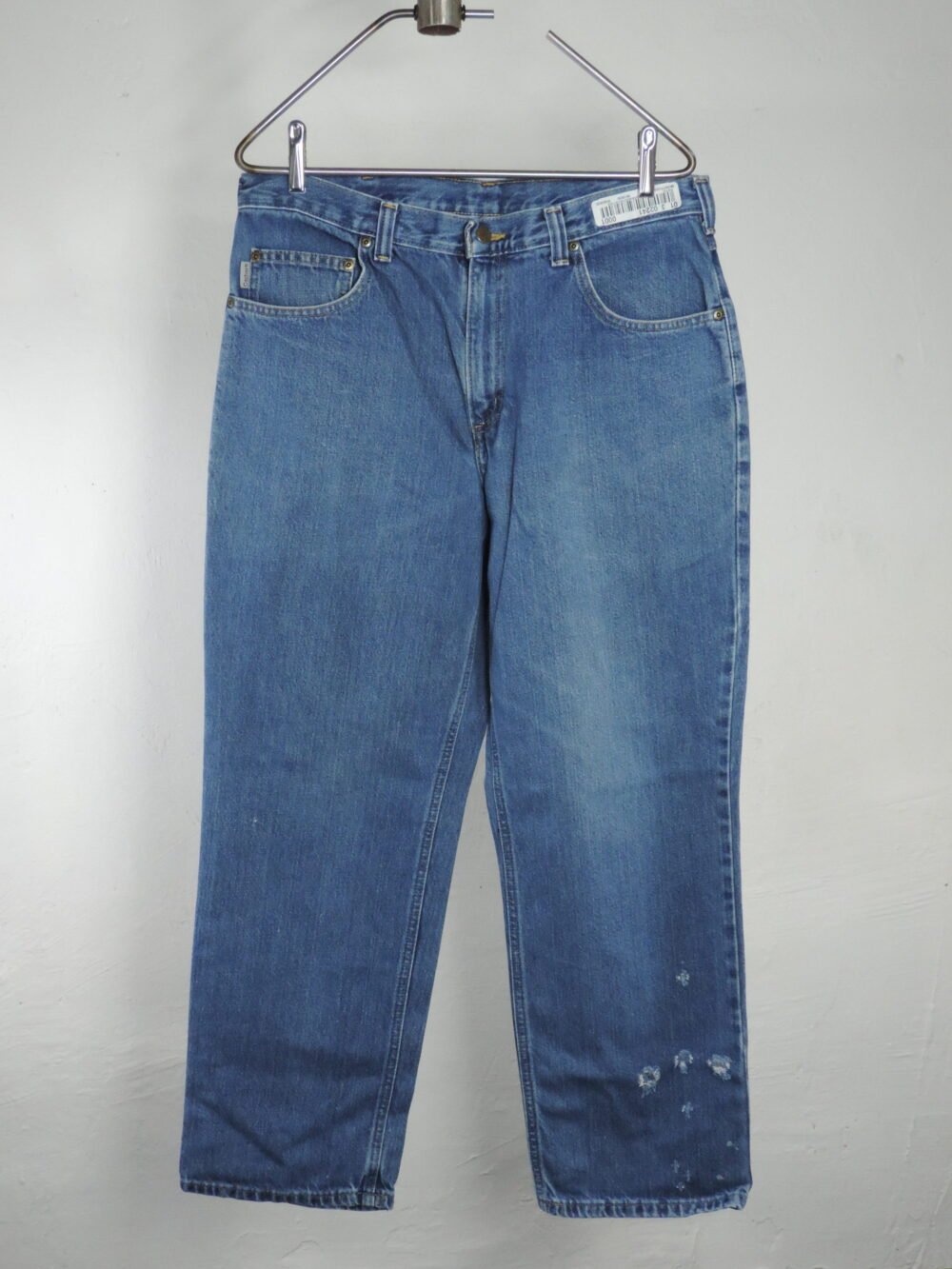 CARHARTT  DENIM JEANS - Imagen 4