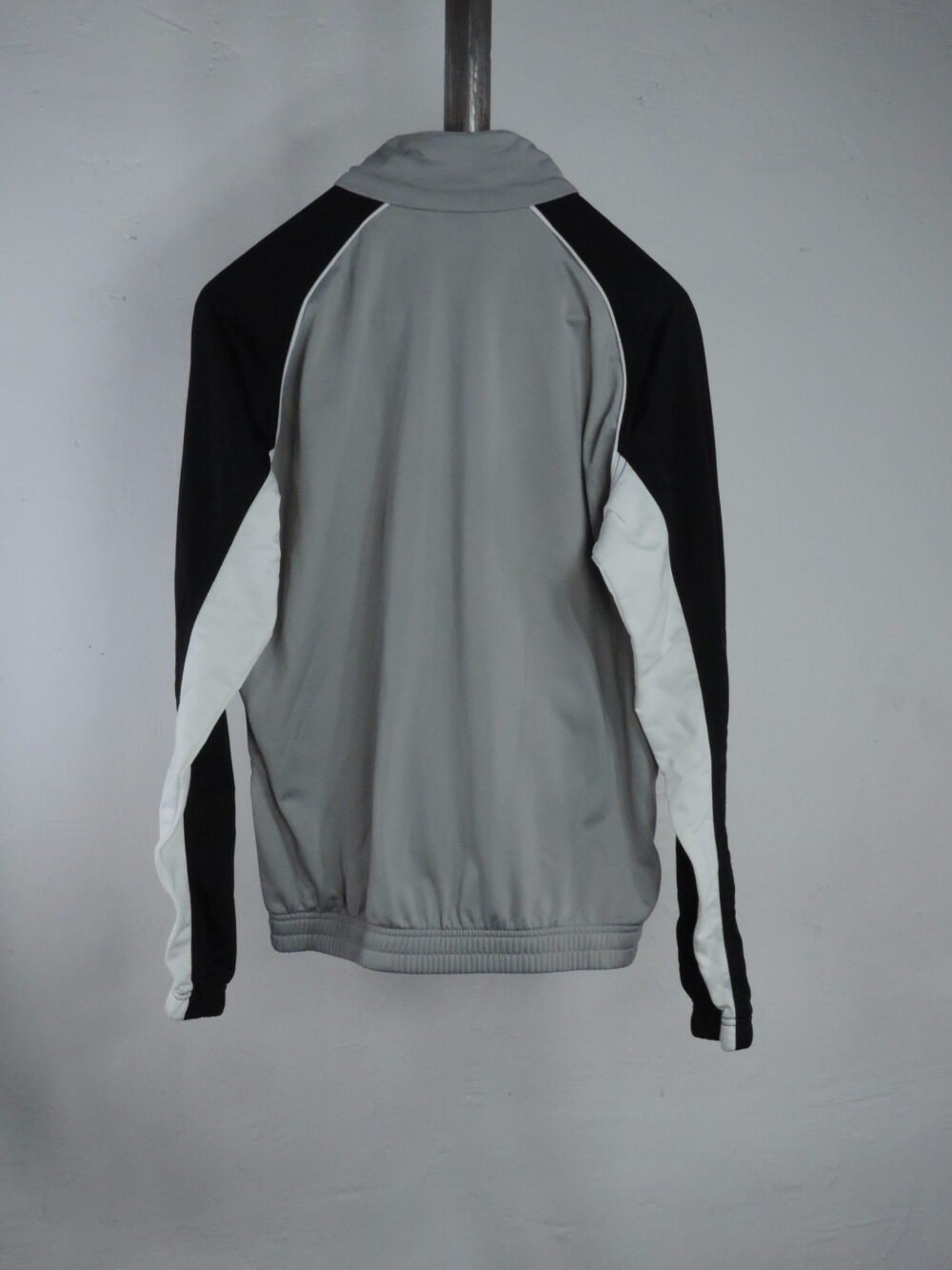 NIKE SPORT GREY TRACKJACKET - Imagen 4