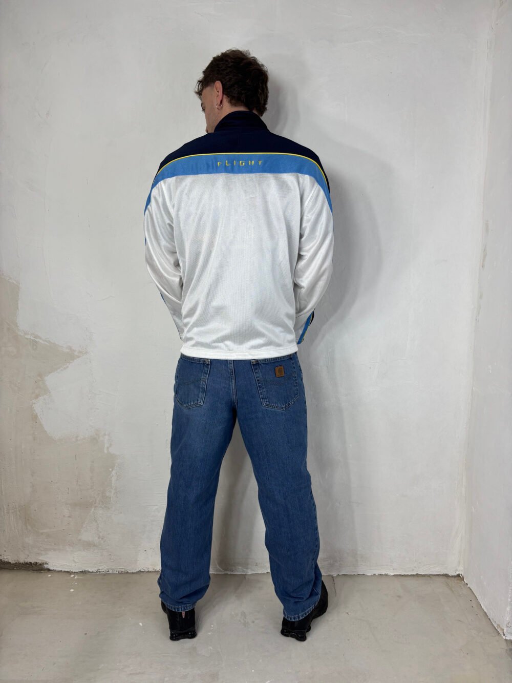 NIKE  “FLIGHT” VINTAGE TRACKJACKET - Imagen 3