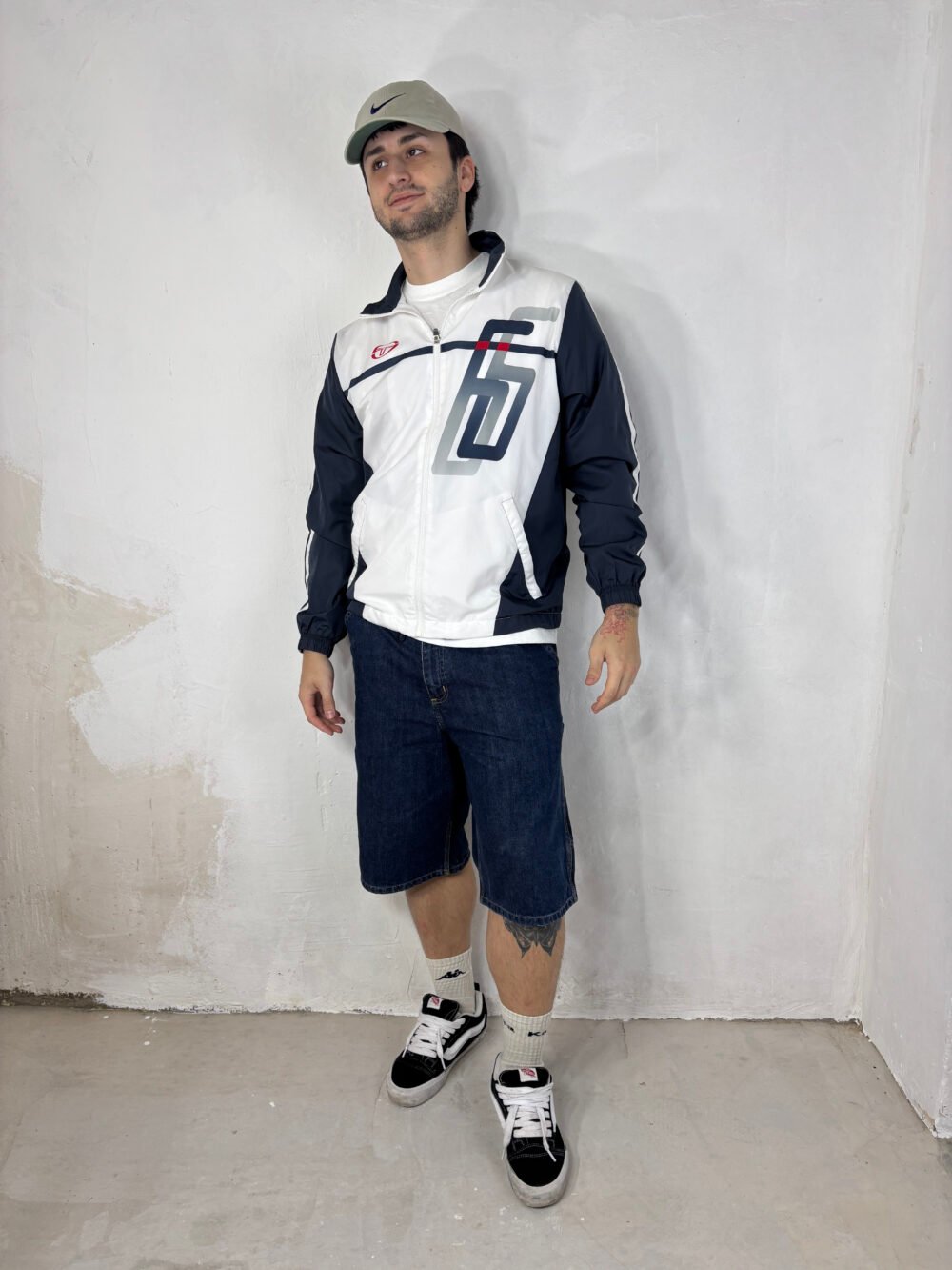 SERGIO TACCHINI TENIS TRACKJACKET