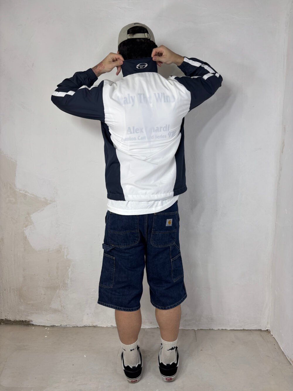 SERGIO TACCHINI TENIS TRACKJACKET - Imagen 5