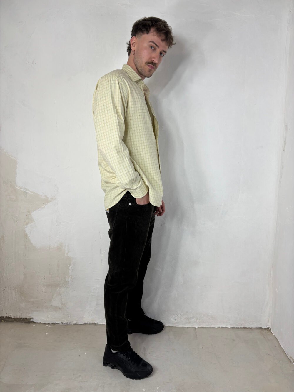LACOSTE OFFICE SHIRT - Imagen 5