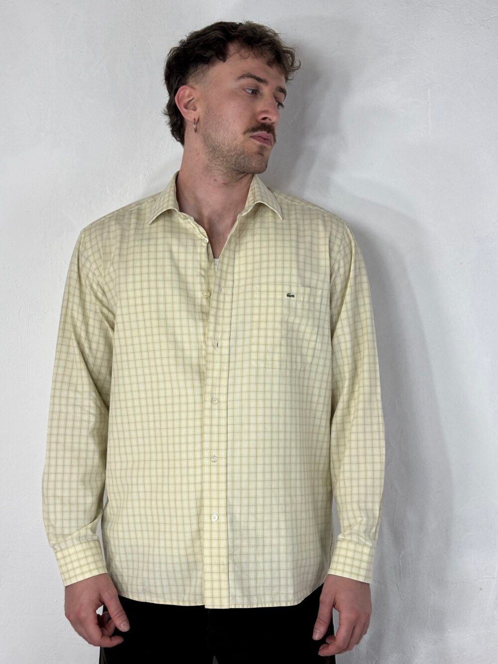LACOSTE OFFICE SHIRT - Imagen 3
