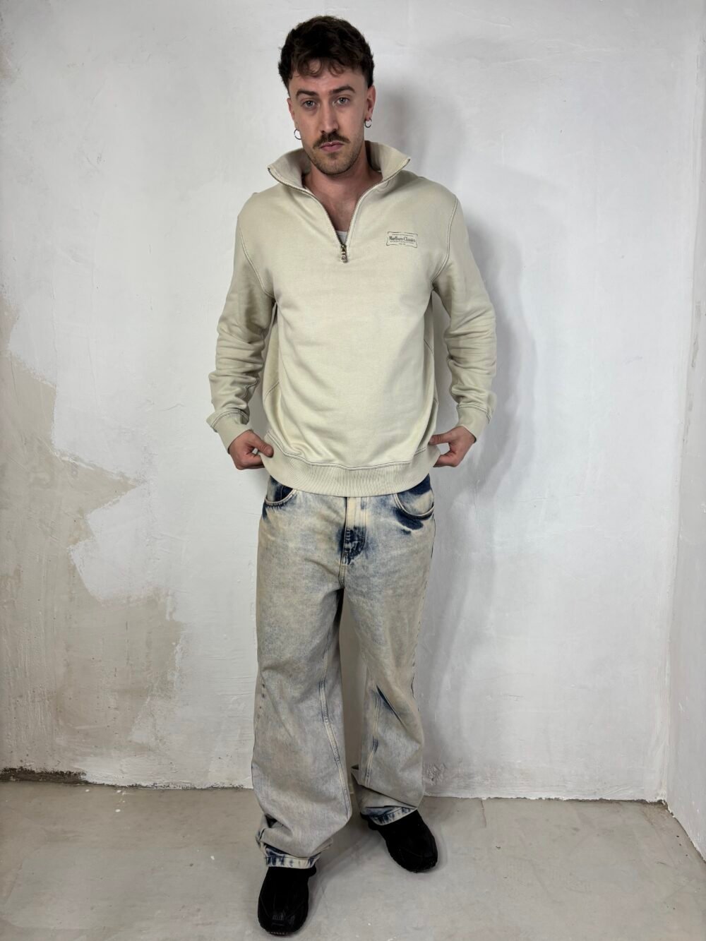 MARLBORO CLASSIC PULLOVER - Imagen 3