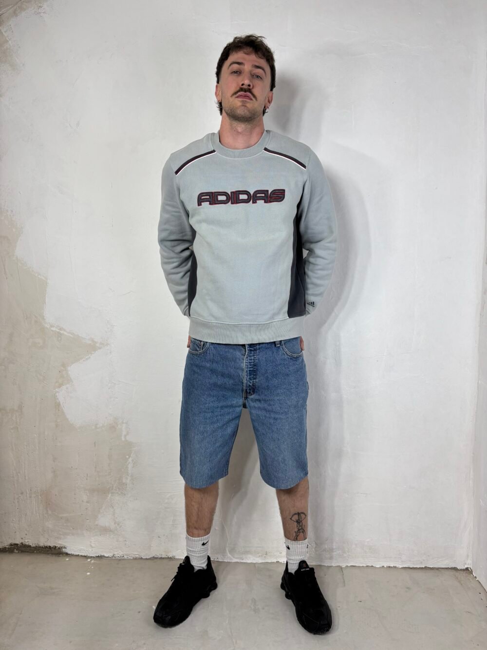 ADIDAS 2YK VINTAGE HODDIE
