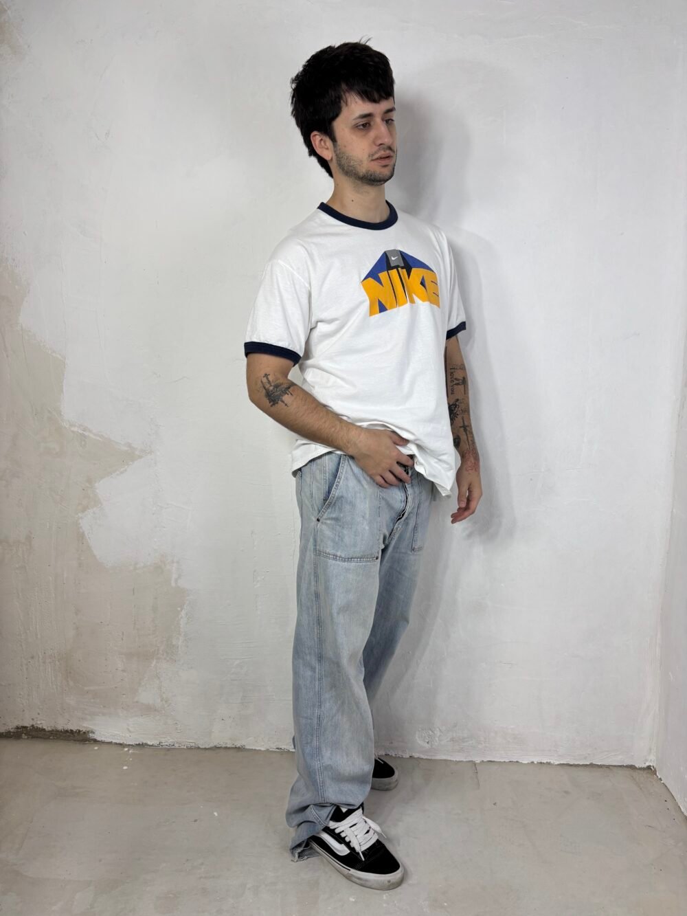 NIKE VINTAGE SPORT T-SHIRT - Imagen 3