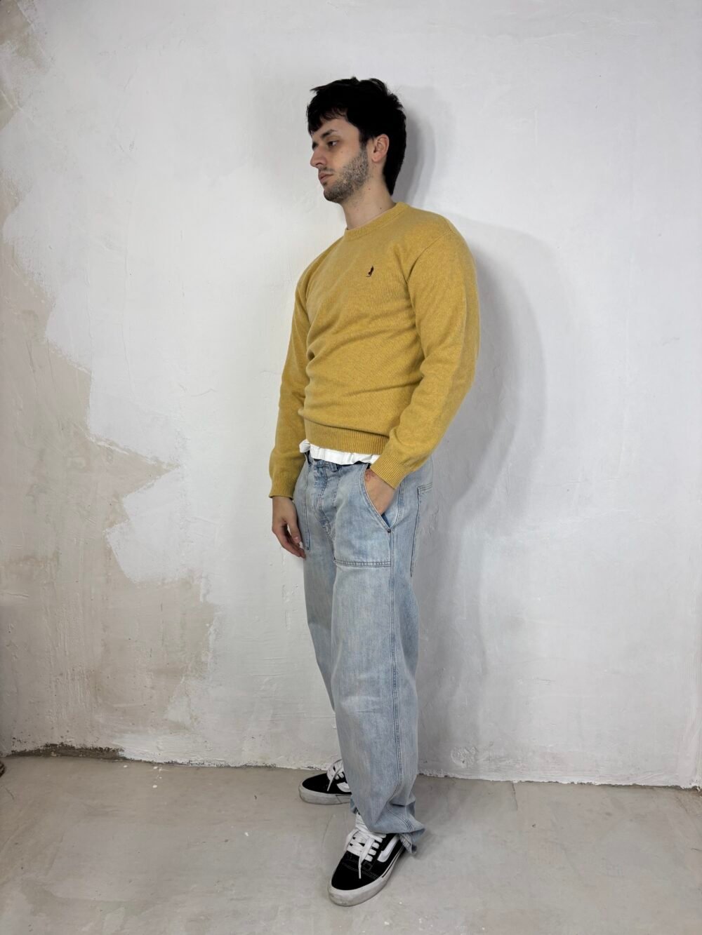 MARLBORO CLASSIC YELLOW JERSEY - Imagen 3