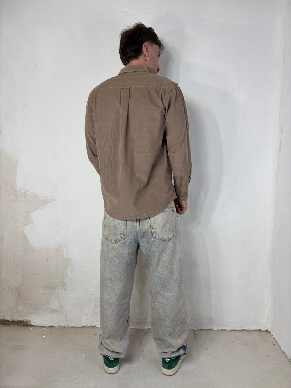 CARRERA MICRO VELVETEEN SHIRT - Imagen 3