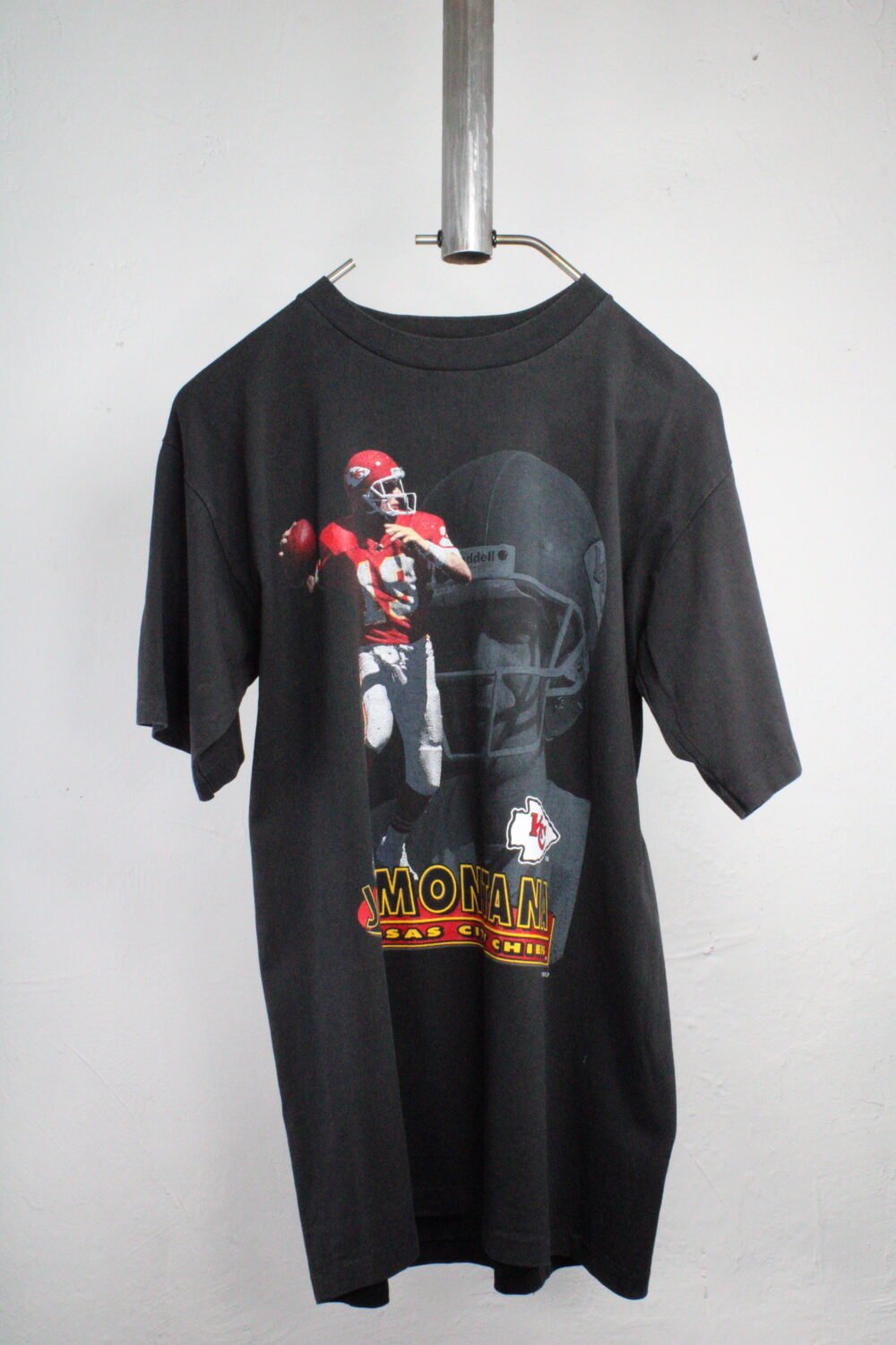 GRÁFICA  JOE MONTANA KC T-SHIRT - Imagen 2