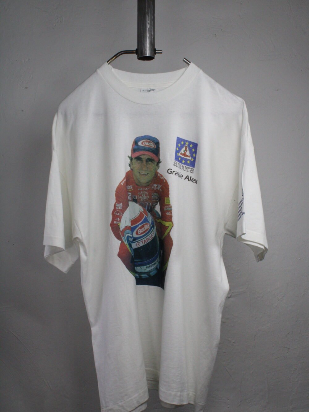 ALEX ZANARDI T-SHIRT