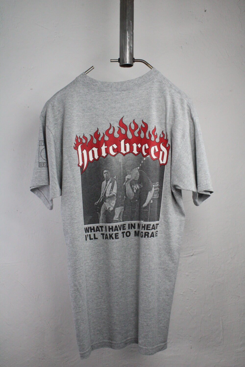 GRÁFICA “HATEBREAD" T-SHIRT - Imagen 3