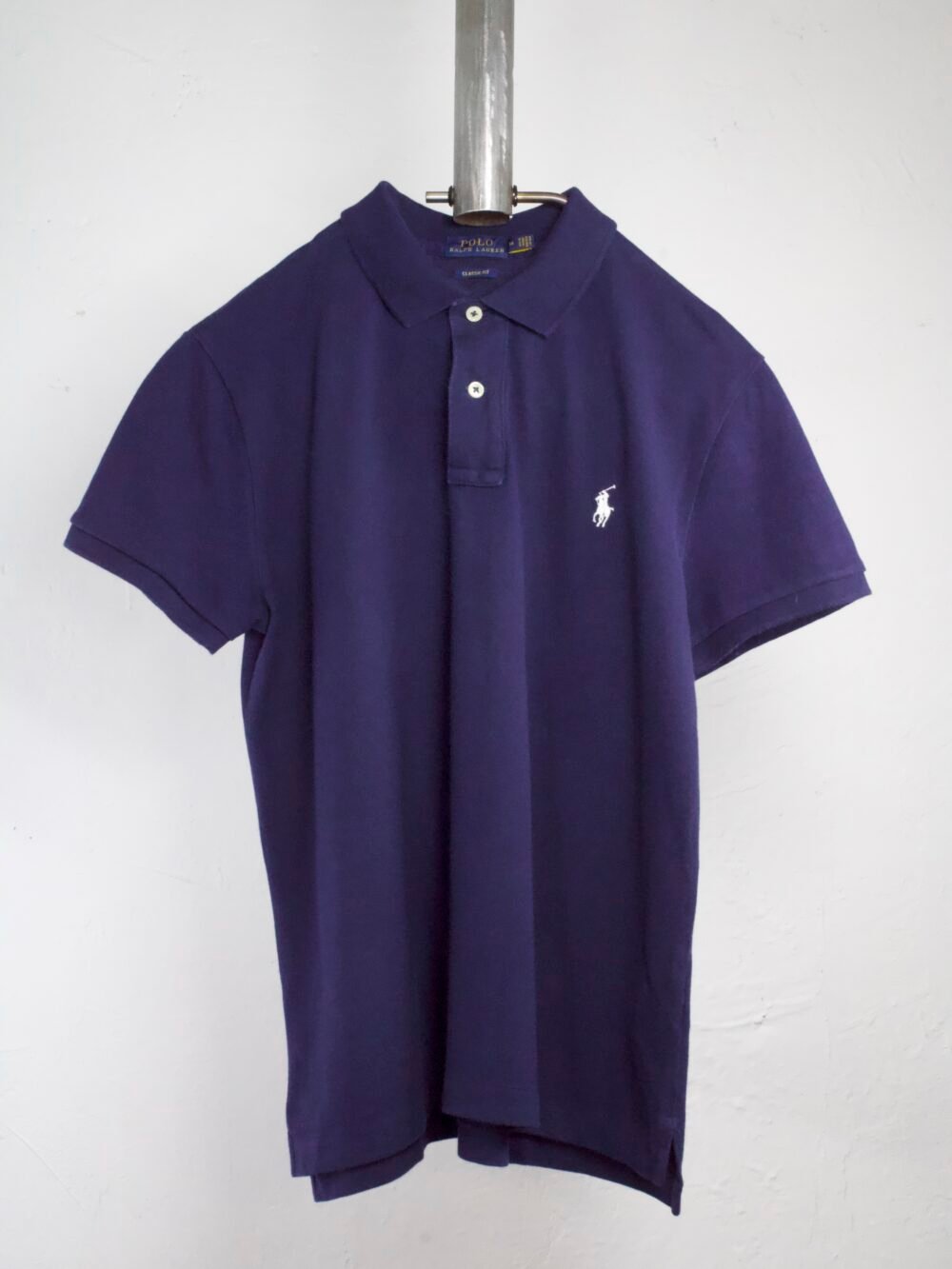 RALPH LAUREN CLASSIC FIT POLO