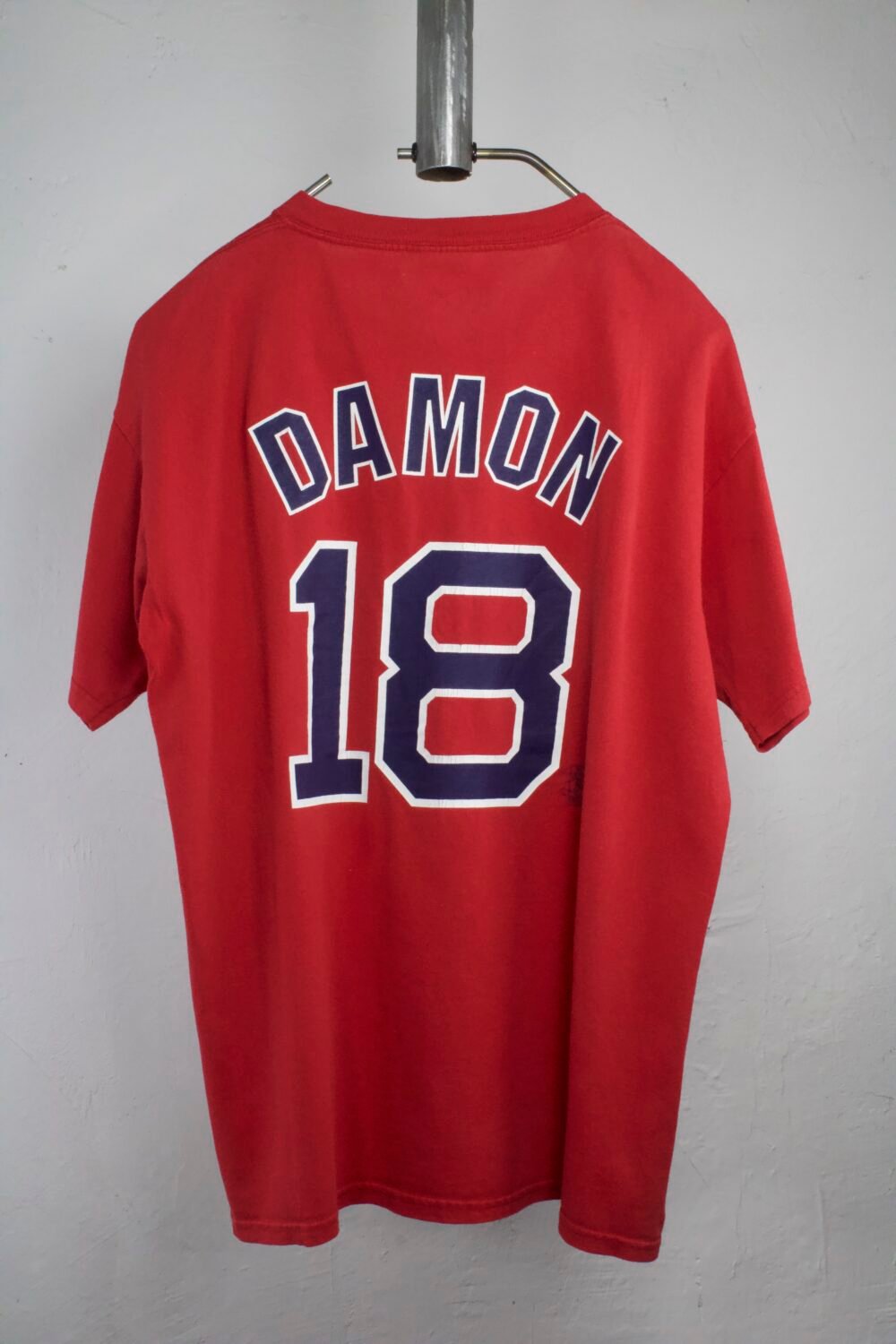 RED SOX MAJESTIC T-SHIRT - Imagen 3