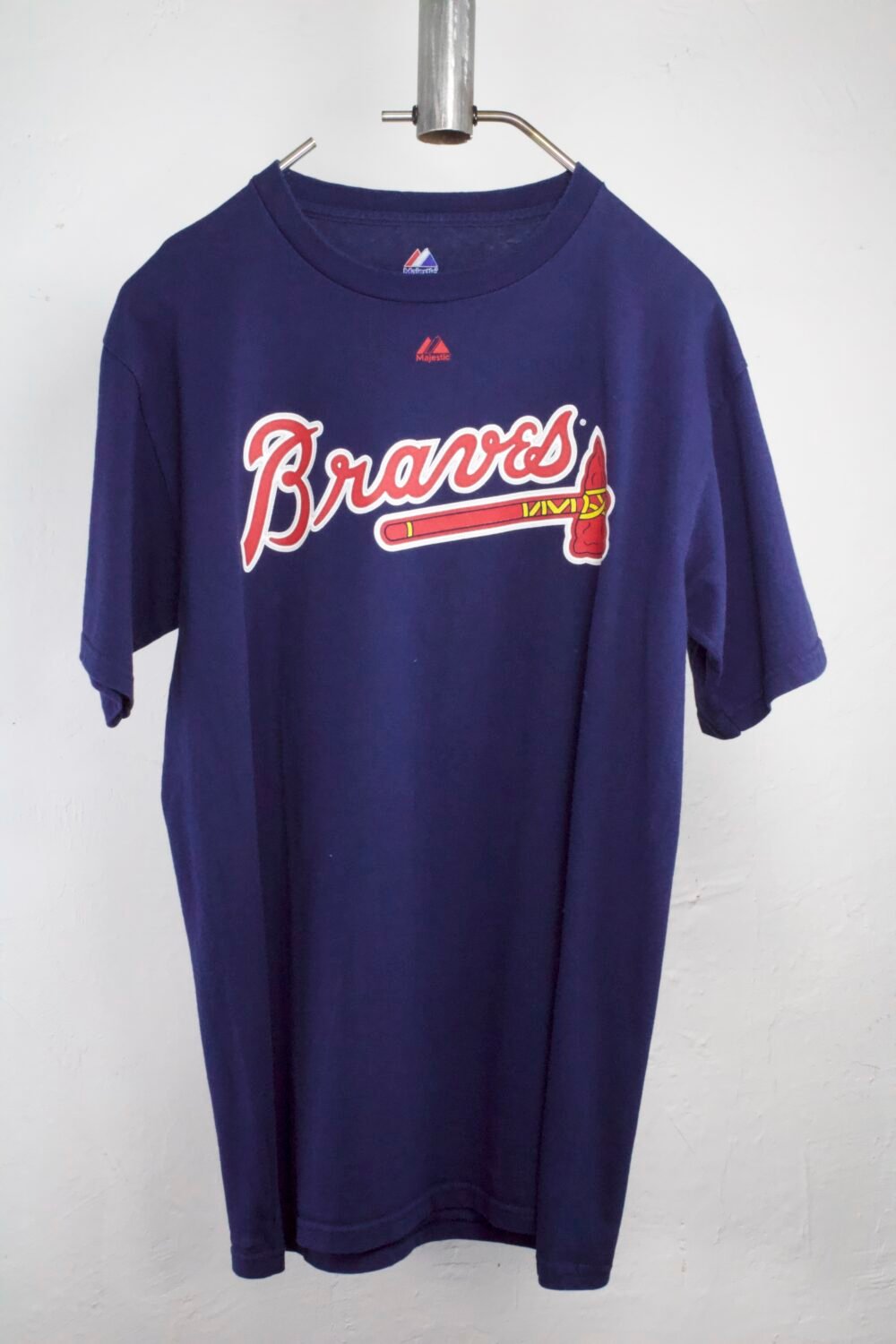 BRAVES “HEYWARD” MAJESTIC T-SHIRT