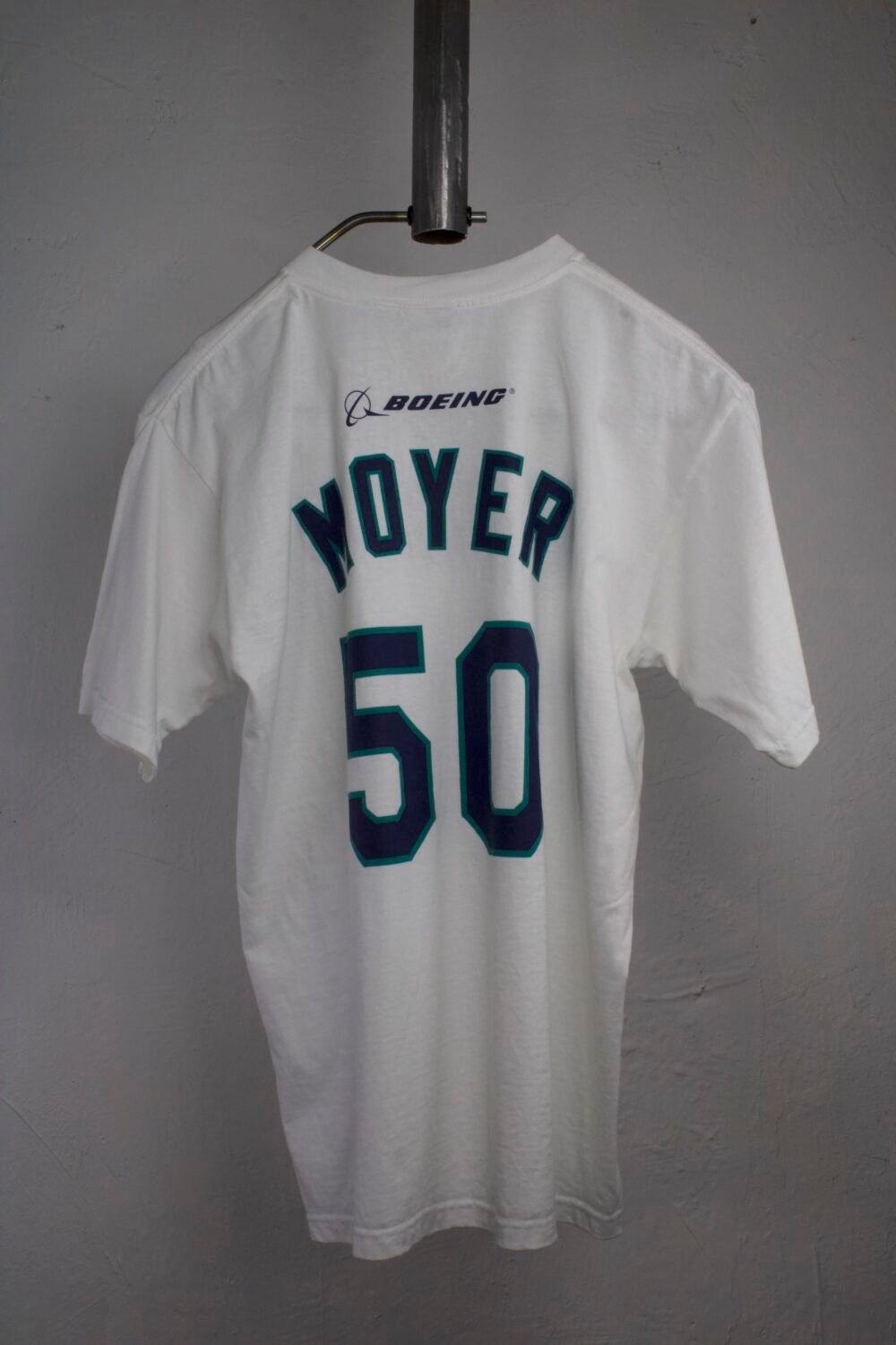 MARINERS “MOYER” T-SHIRT - Imagen 2