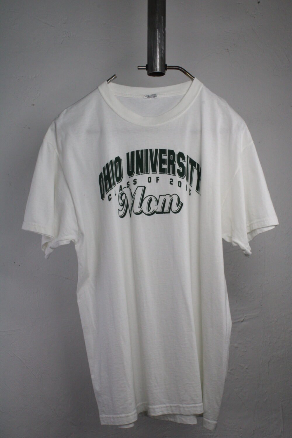 OHIO UNIVERSITY MOM T-SHIRT - Imagen 2