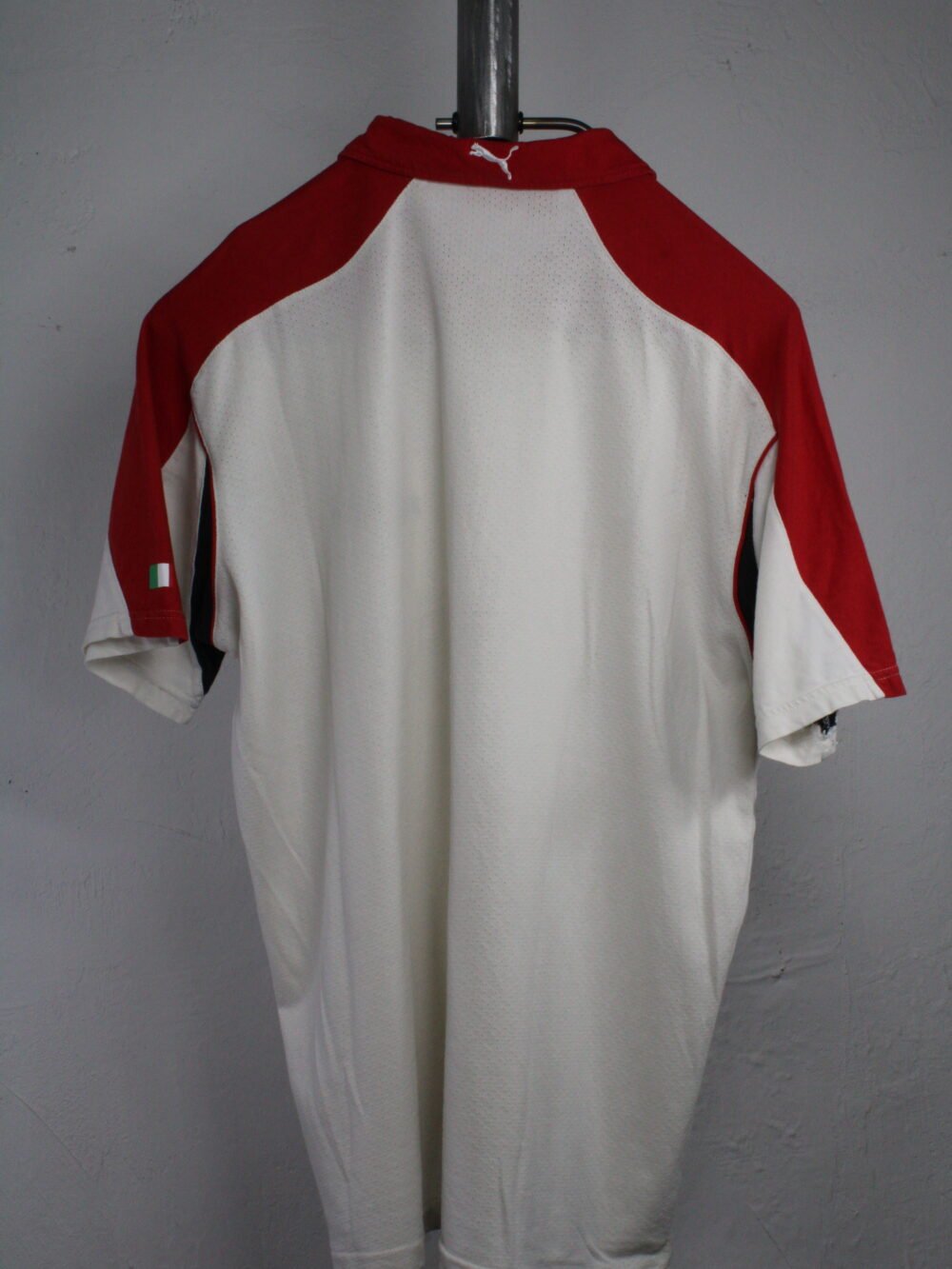 PUMA FERRARI F1 WHITE POLO