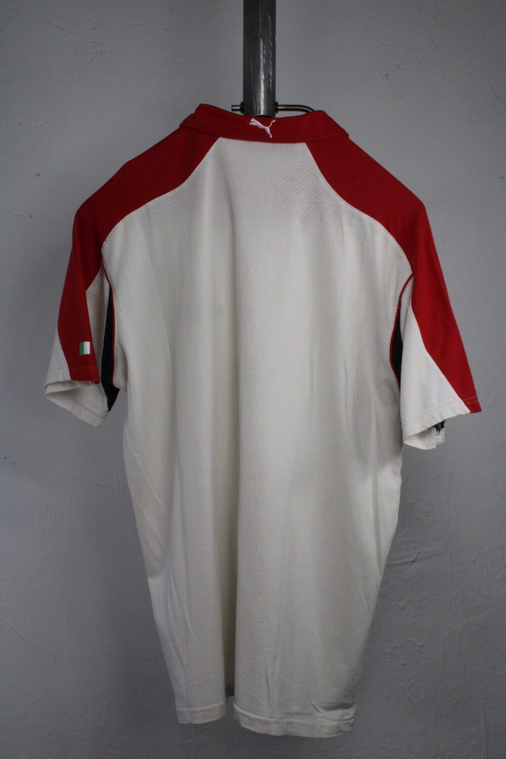 PUMA FERRARI F1 WHITE POLO - Imagen 2