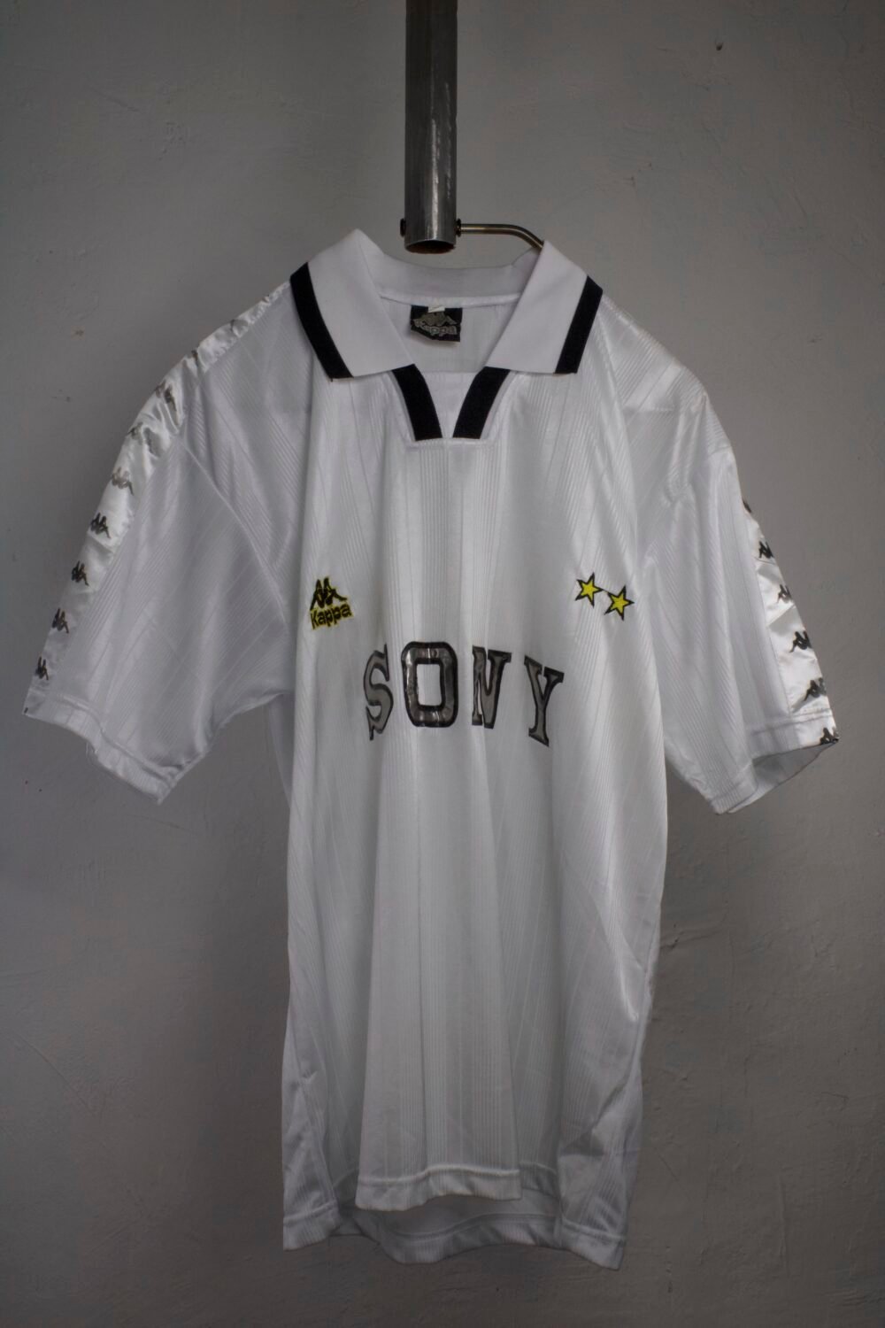 JUVENTUS SONY KAPPA T-SHIRT - Imagen 2