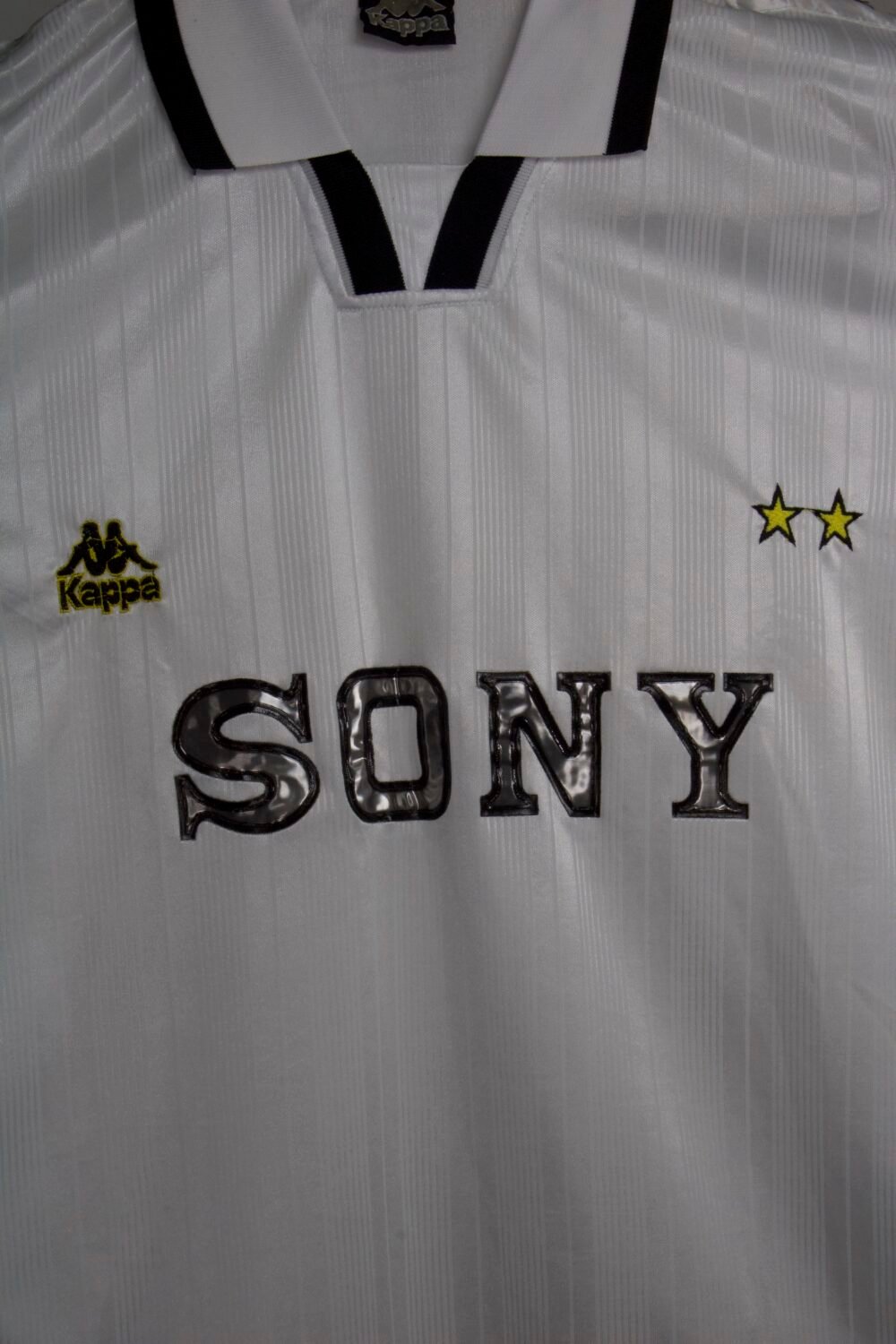 JUVENTUS SONY KAPPA T-SHIRT - Imagen 3