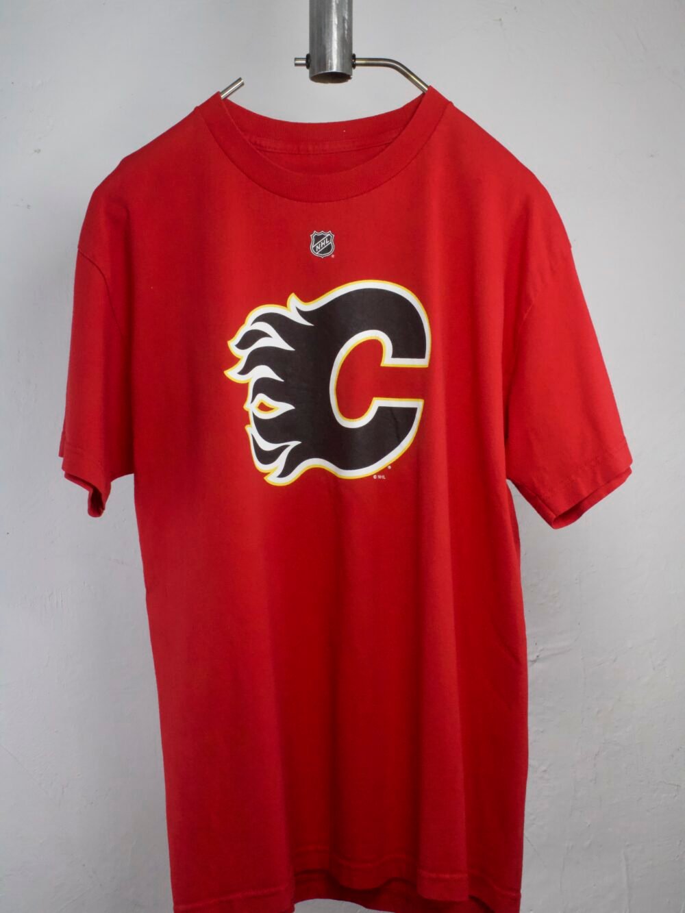 REEBOK NHL FLAMES BRODIE T-SHIRT
