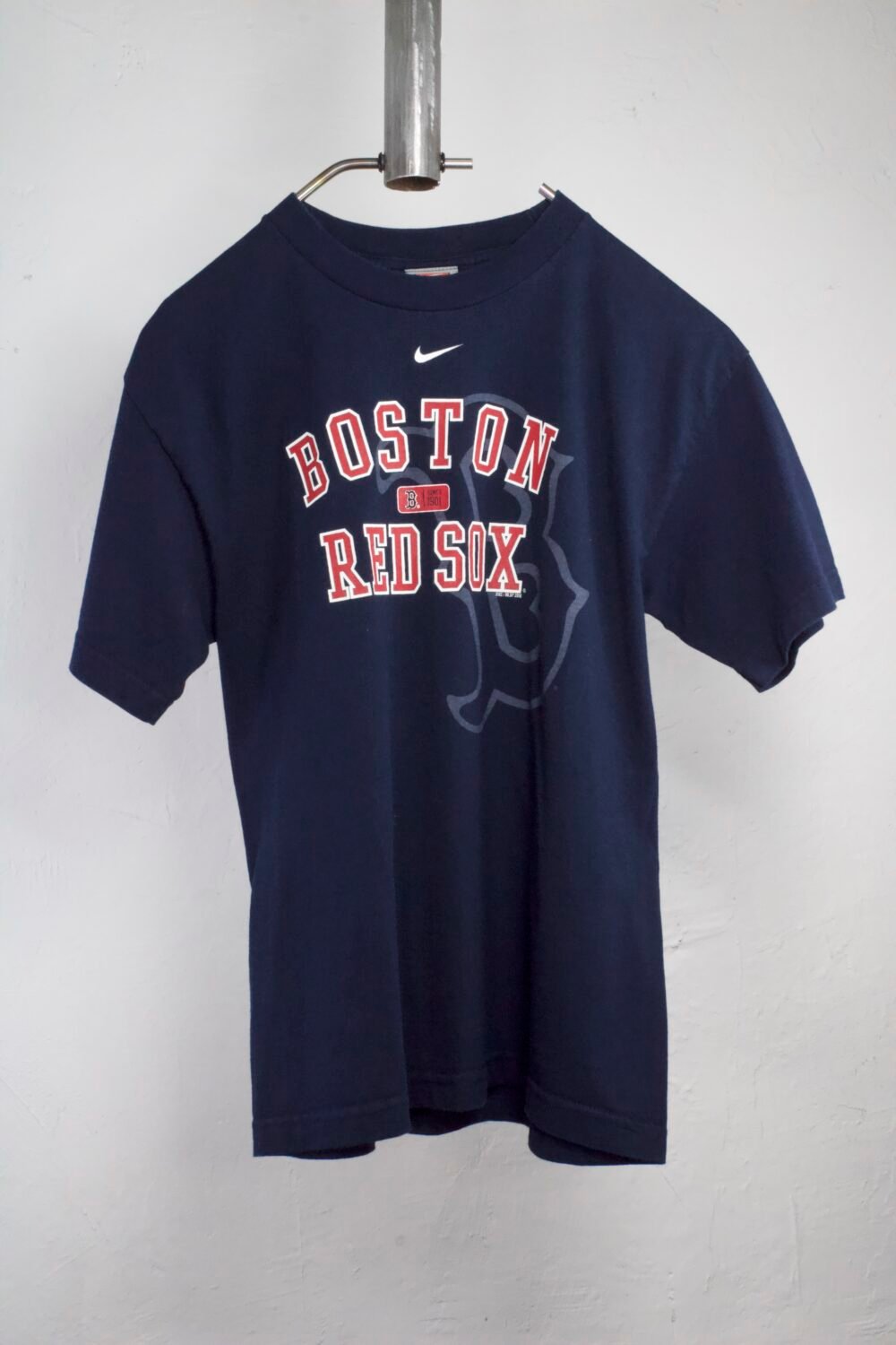 NIKE RED SOX BOSTON T-SHIRT