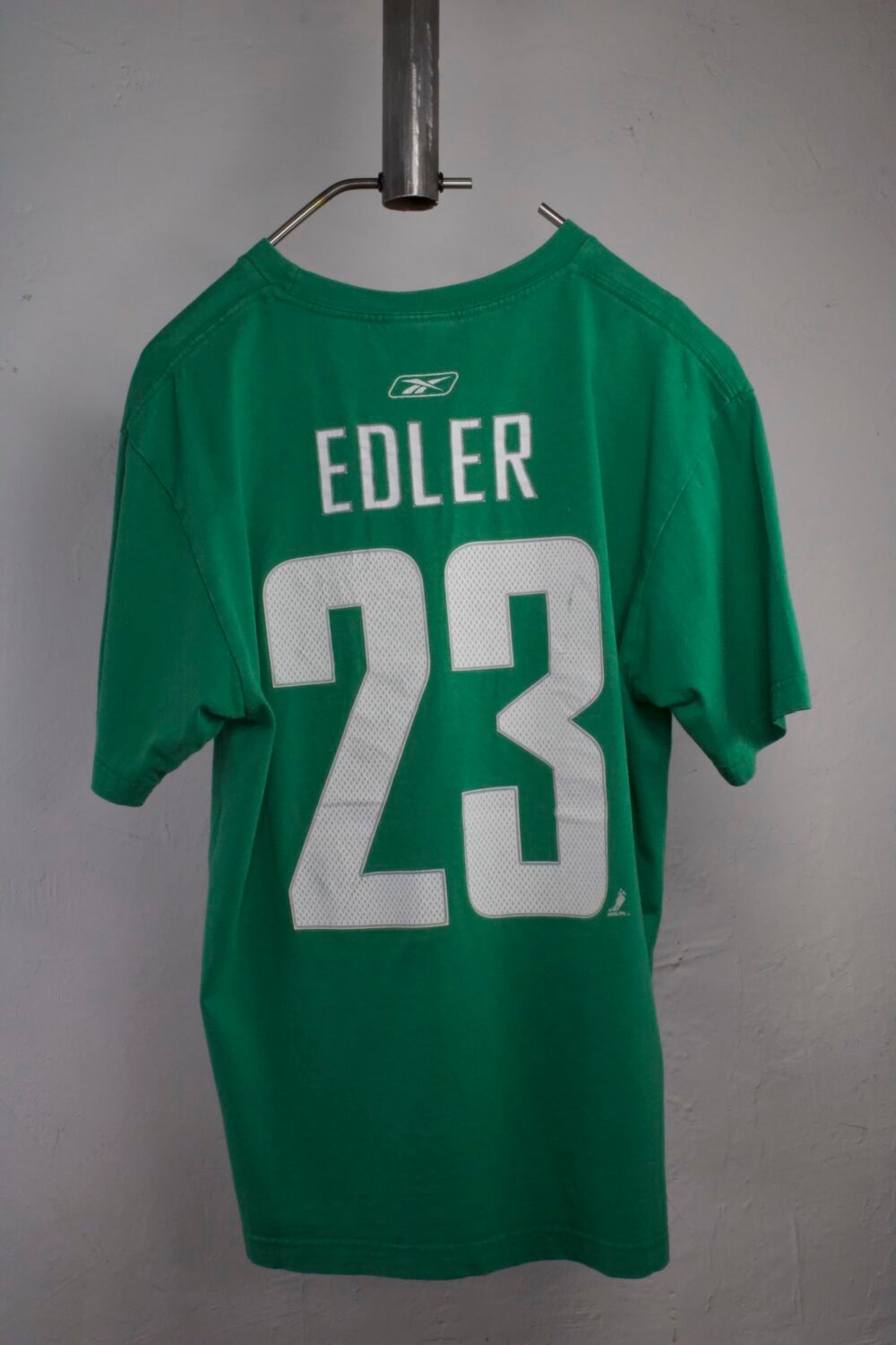 REEBOK NHL VANCOUVER “EDLER” 23 T-SHIRT - Imagen 4