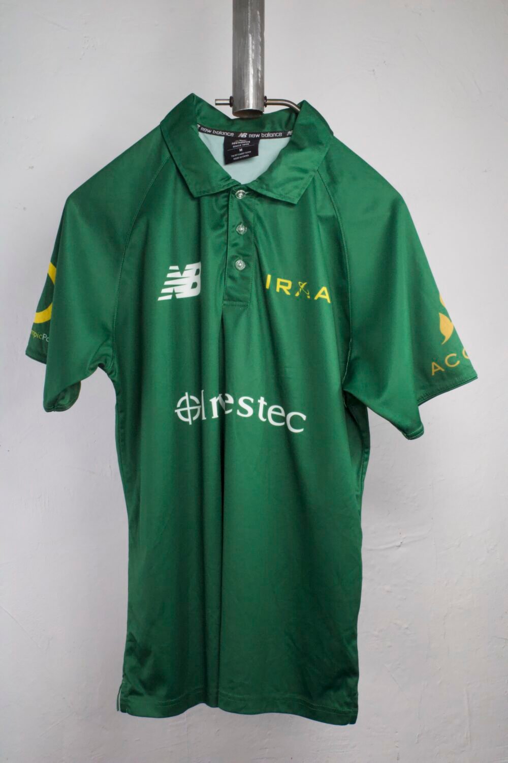 NEW BALANCE RUGBY POLO - Imagen 2