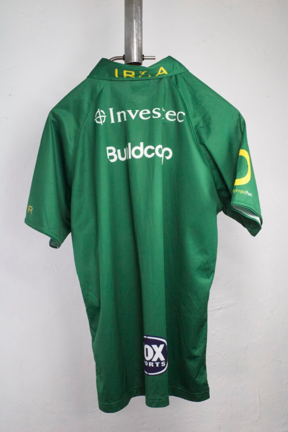 NEW BALANCE RUGBY POLO - Imagen 4