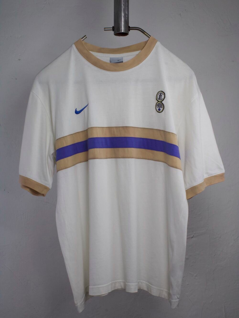 NIKE INTER DE MILAN VINTAGE T-SHIRT