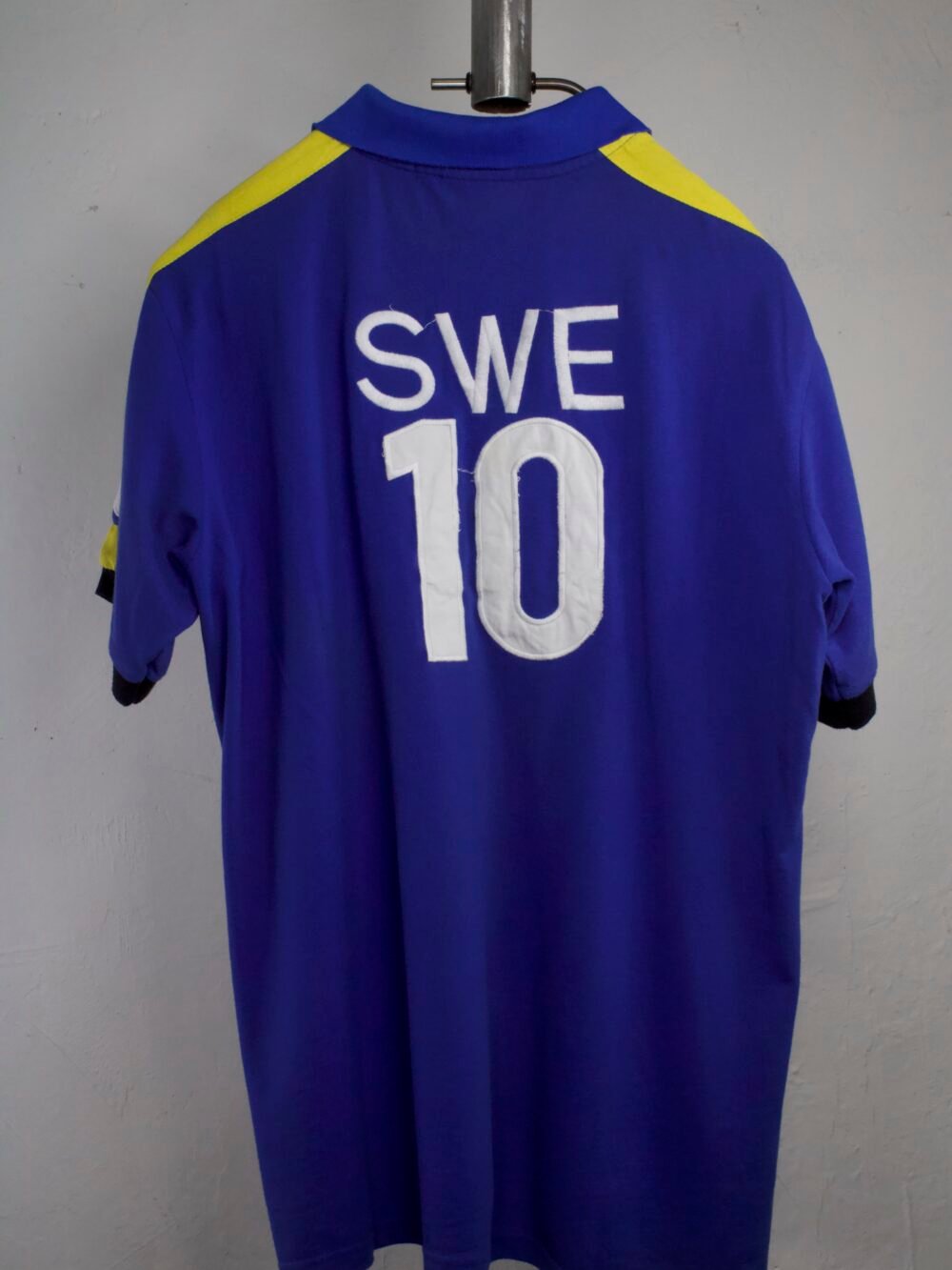 RALPH LAUREN SWEEDEN POLO