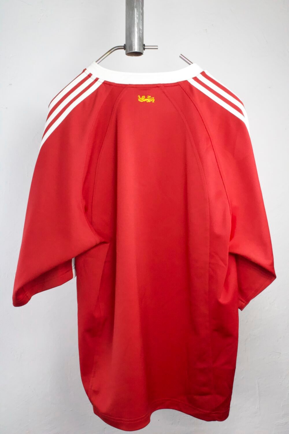 ADIDAS NEW ZELAND RUGBY T-SHIRT - Imagen 3