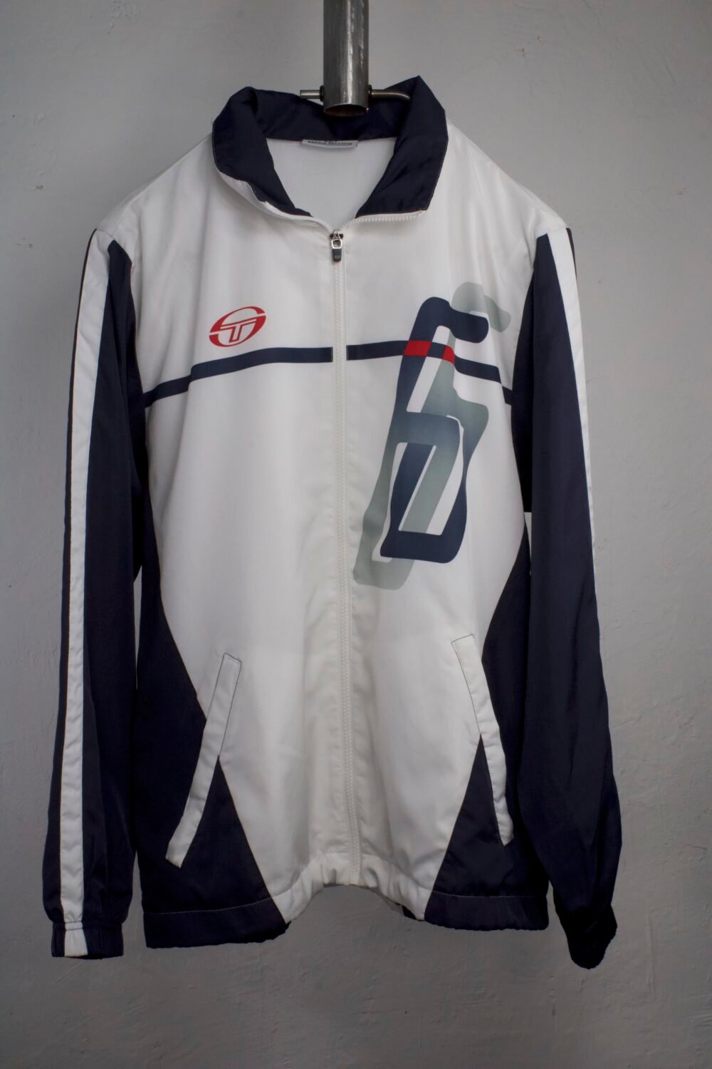 SERGIO TACCHINI TENIS TRACKJACKET - Imagen 2