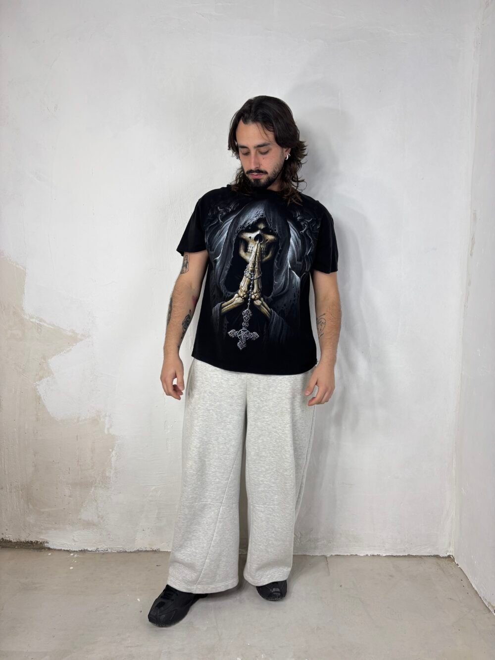 GRÁFICA DEAD T-SHIRT