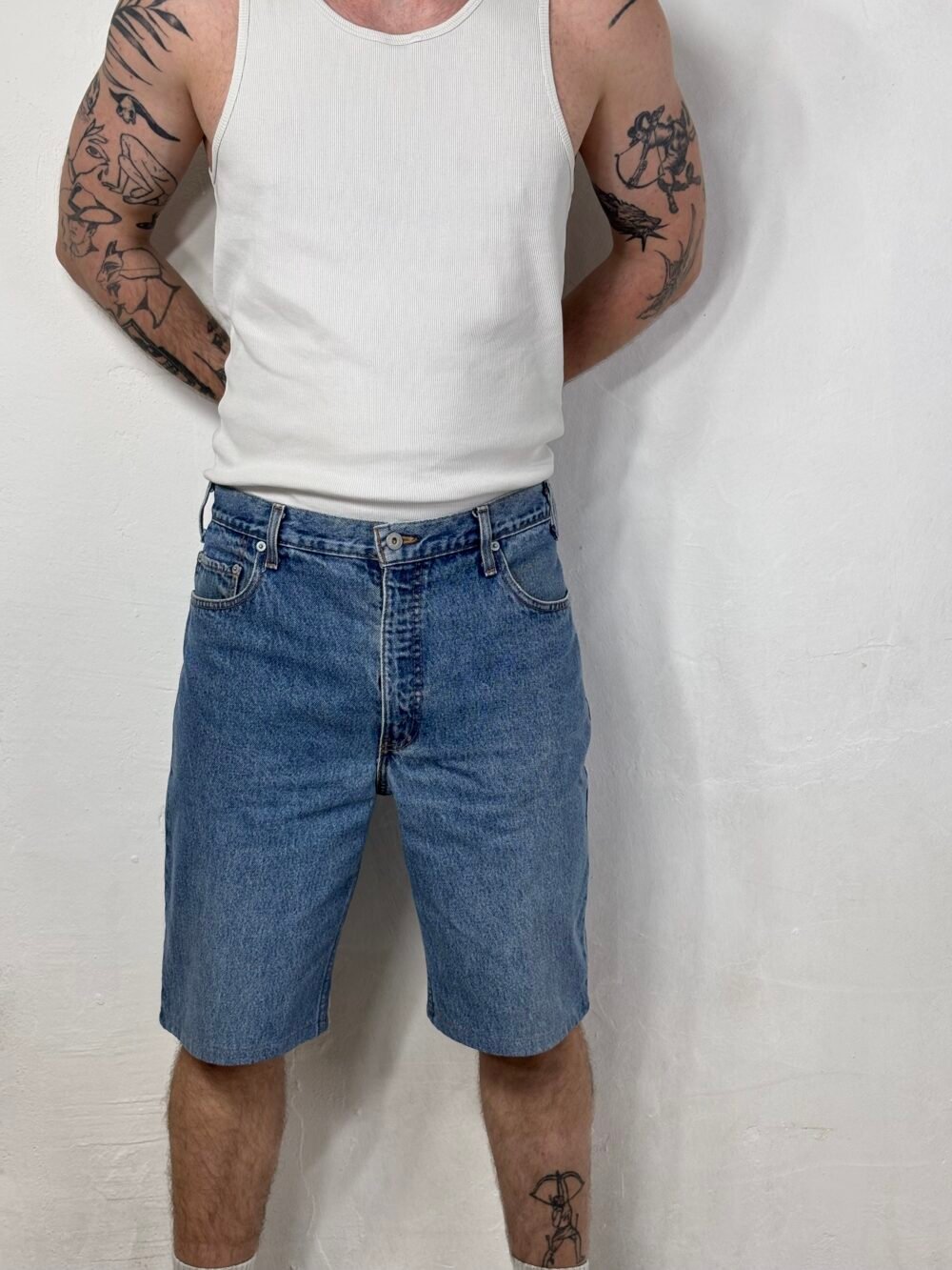 LEVIS JEANS SHORTS - Imagen 3