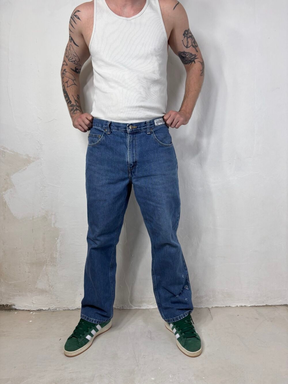 CARHARTT  DENIM JEANS - Imagen 3